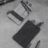 Hiking Phone Case Storage Bag Nylon Bag Outdoor Tools Belt Bag Coin Purse Waist Bag Fanny Pack