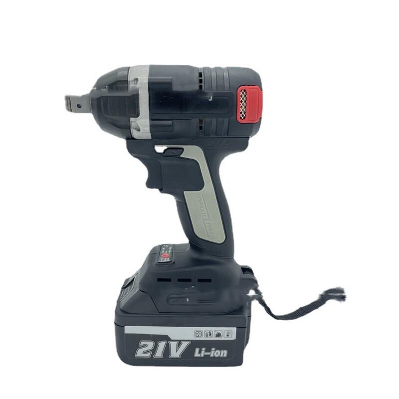 

Lanmo Cordless Brushless High Torque Impact Wrench CN plug (adapter included)