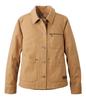 LL Bean Beans Chore US Marsh 1000136238 Женская куртка, Посадка, Маленький, L, Коричневый,