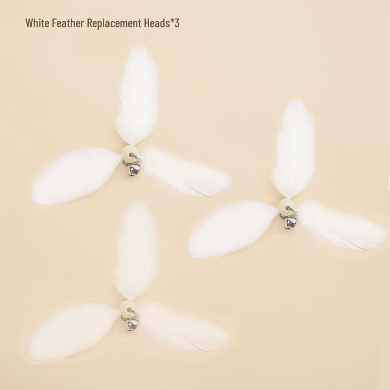 Feather Cat Teaser Wand Refills