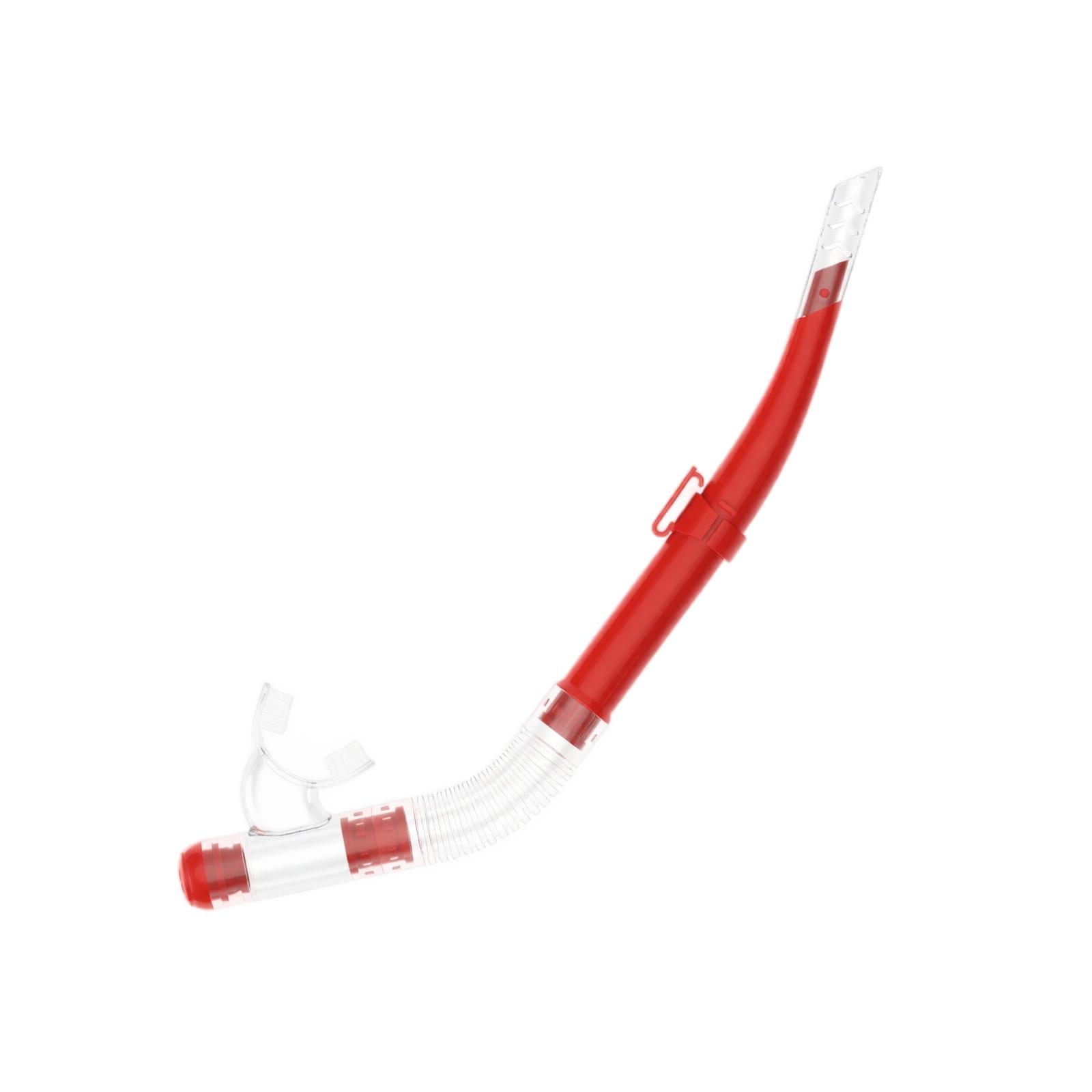 Semi-Dry Set for Snorkeling, Dive Breathing Tube
