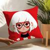 Yayoi Kusama Minimalism Pillow Case Linen Cushion Covers For Decorative Sofa Home Pillows Case Car Chair Pillows Cases