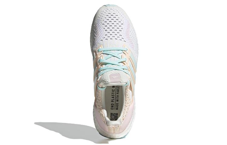 adidas Wmns UltraBoost 5.0 Dna 'Off White Almost Blue' Women's HQ1851
