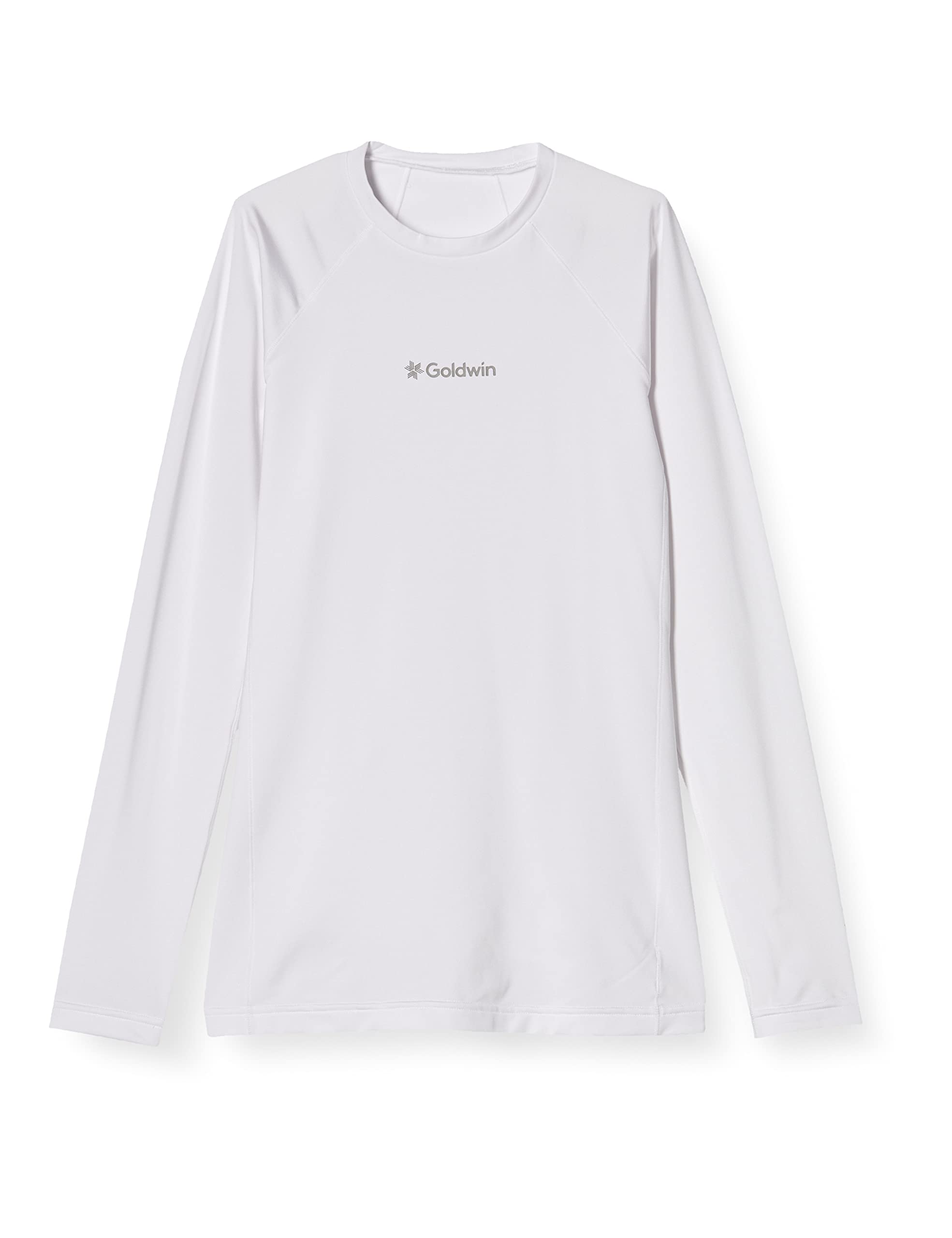

Cut and Sew Advanced Warm Long Sleeve White Japan M to Japanese size [Goldwin] [C3fit] Women s (equivalent M)