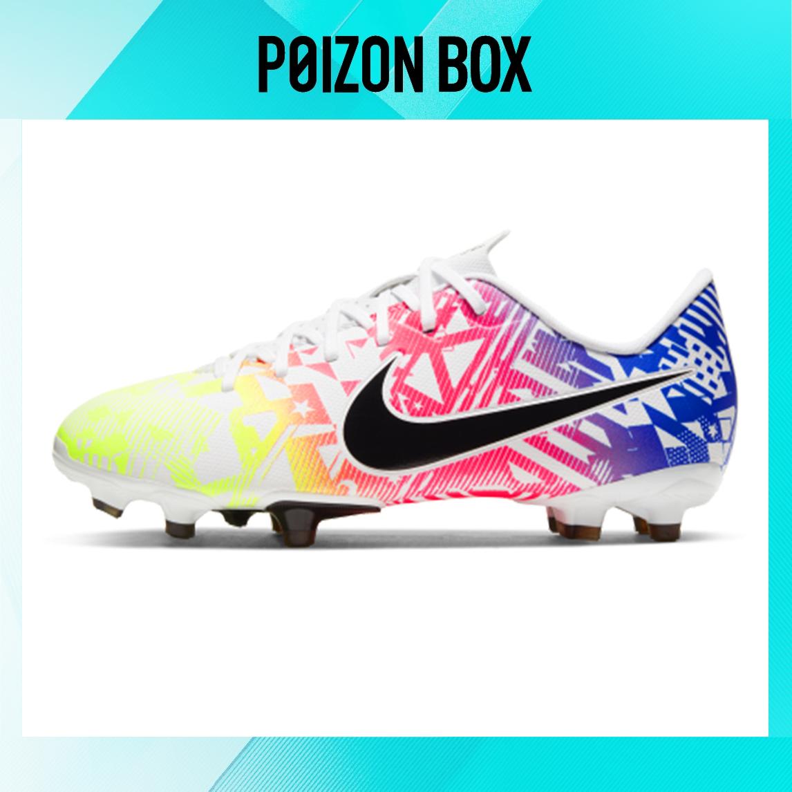 

футбольные кроссовки Nike Mercurial Vapor 13 Kids Soccer shoes Kids AT8125-104