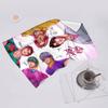 Beach Towel with K-Pop Demon Hunters Pattern - Soft,absorbent,machine Washable Lightweight&Modern,swimming,Travel Essentials