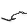 WEERAS Bicycle Handlebar Aluminum Alloy Professional External Swing Angle Suitable for Touring Long Time Handle, Bike, Riding.