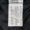 Nike 75% Down Jacket Women L Black(USED)