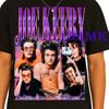 Joe Keery Shirt, Vintage Joe Keery Retro Shirt, Joe Keery American Actor Tshirt, Joe Keery Vintage Tees, Joe Keery Funny Gift Ideas