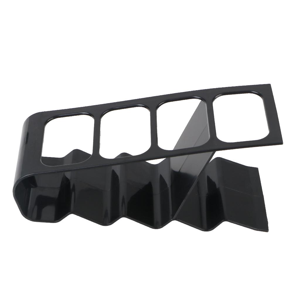 Desktop Bracket Mobile Phone Holder Stand Home Office Organizer Case 4 Frame Remote Control Storage