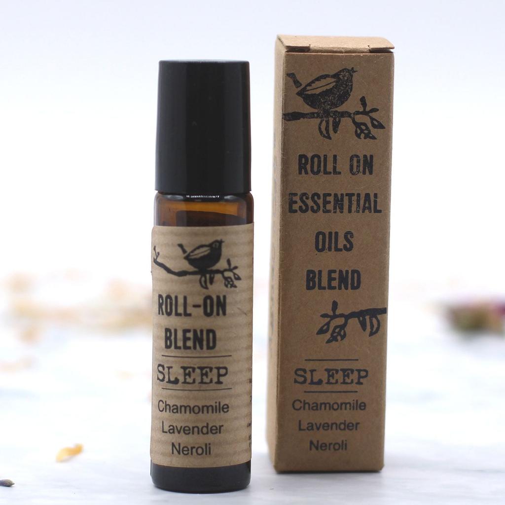 Sleep Essential Oil Roll-On Blend, 10ml