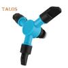 1/2Pcs 360-Degree Rotating Lawn Sprinkler Automatic Garden Water Sprinkler 2 Modes Adjustable Large Area Coverage Sprinkler