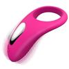 Vibrating Cock Rings Male Delay Ejaculation Penis Ring Sex Toy