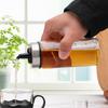 Ruhan Leak-Proof Borosilicate Glass Oil & Vinegar Dispenser