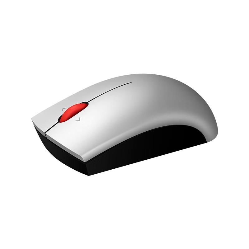 Lenovo Thinkplus Little Red Dot Dual-Mode Wireless Mouse