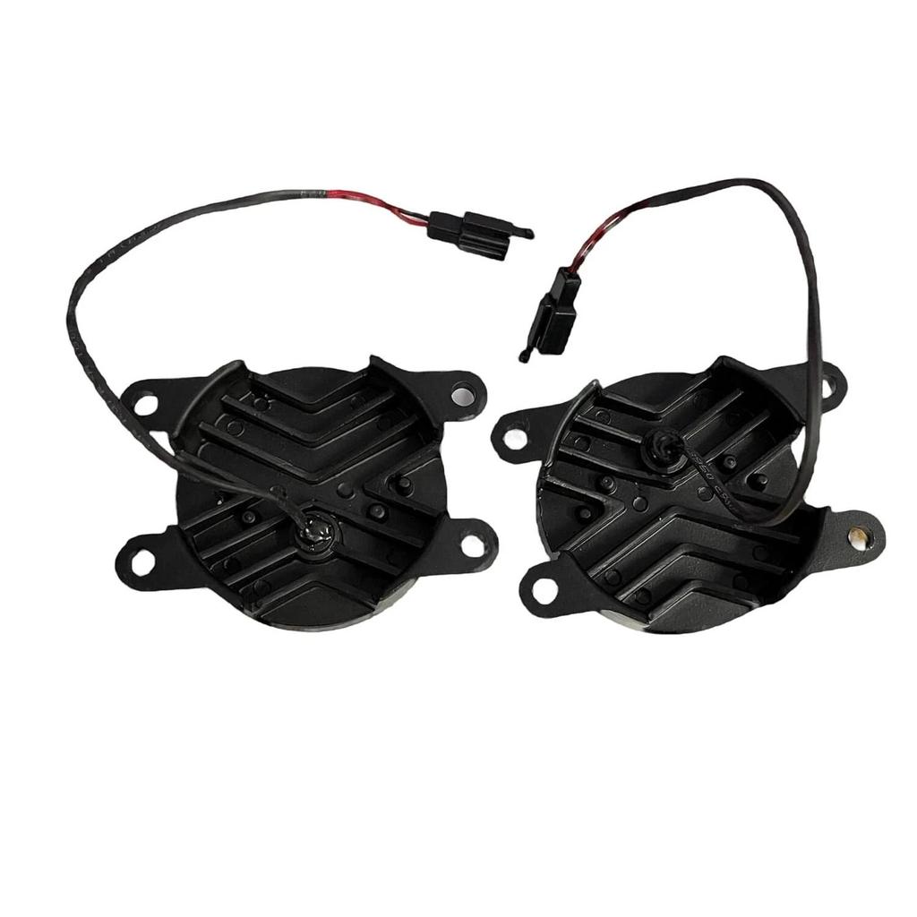 Fog Lamp set for Swift, Ritz, Dzire, K10 T2, Eco Sport, Baleno, Wagon