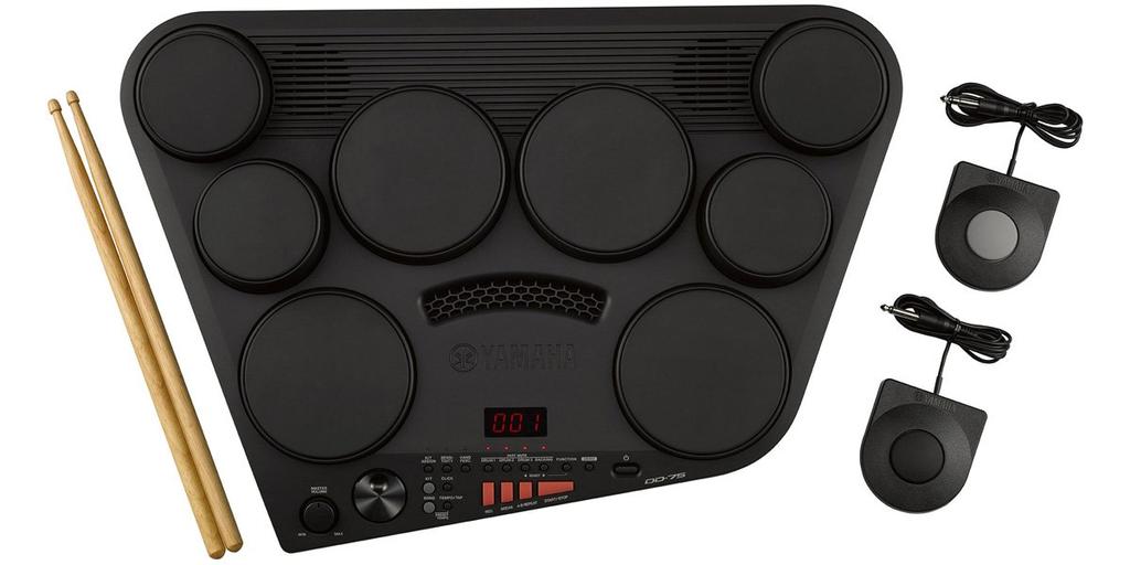 YAMAHA YAMAHA Digital Percussion DD-75