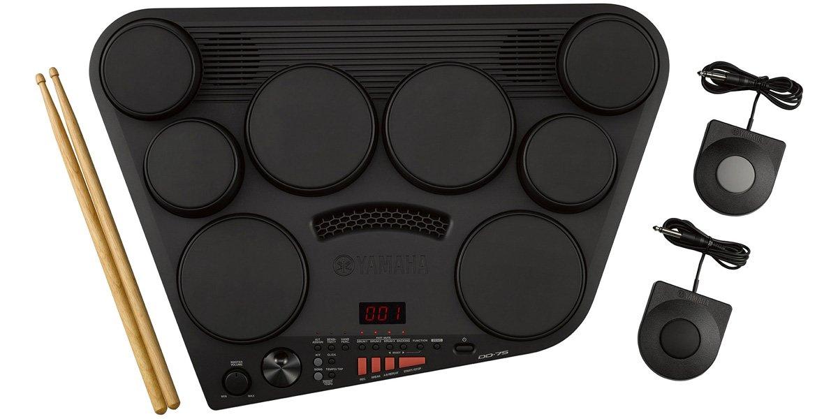 

Yamaha YAMAHA digital percussion DD-75