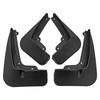 Chevrolet Equinox 2017-2022 Mud Flaps (Set of 4)