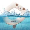 Thickened Velvet Toilet Seat Warm Toilet Gasket Cute Toilet Seat Cover  Home