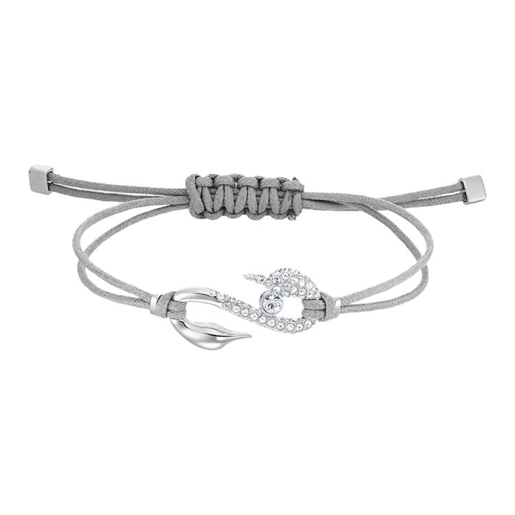 Swarovski Power Collection Classic Swan - Bracelet Women bracelet Gray 5511778 Box (Random Color)