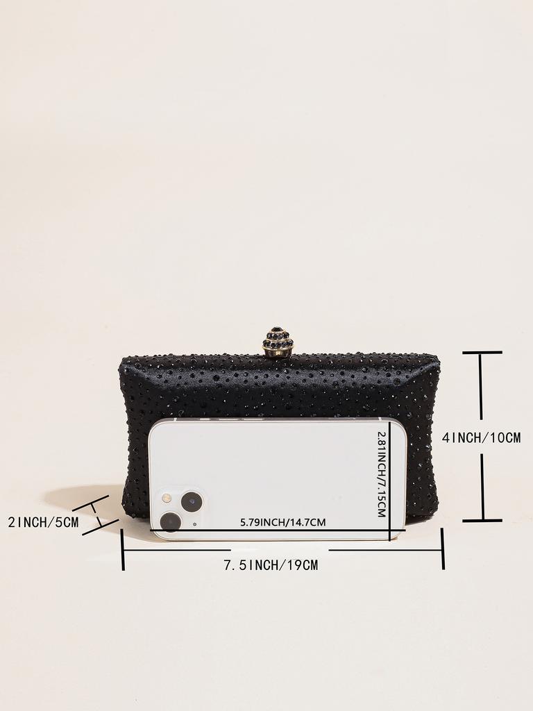 Diamond Clutch