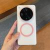 For OPPO Find X8 X8 Pro X8S X8S Plus X8 Ultra Clear Magnetic Dropproof Shockproof and Anti-Yellowing Phone Case