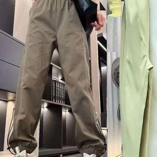 

Women s 2026 Quick-Dry Ice Silk Tapered Harem Pants: Breathable, Lightweight, Casual Sportswear M (85-104 lbs)