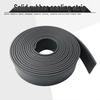 JNL Oil-Resistant Flat Solid Rubber Sealing Strip