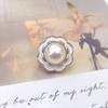 10Pcs High Quality Handmade Ornaments DIY Sewing Accessories Shirt Buttons Pearl Clothing Buttons Needlework