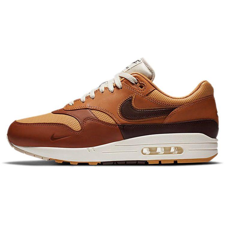 

Nike Air Max 1 SNKRS Day 2020 Unisex Sneakers Brown DA4302-700