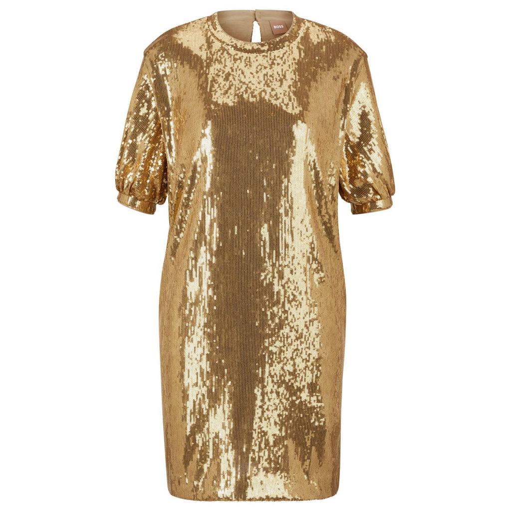 Boss Womens/Ladies Sequins Dress