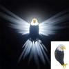 Bird 3D Wall Lamp Animal Body 3D Print Light New Atmosphere Lamp  Halloween Christma