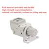 Miniature Pressure Regulating Valve ARM10-10F2 Pneumatic Small Assembly Pressure Small Pressure Regulating Valve