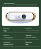 Vibrating Heating Waist Massager for Abdominal Fitness