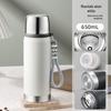 OLOEY 316 Stainless Steel Large Capacity Insulated Thermos for Men