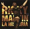CD MARTIN,RICKY - La Historia  5019382 Columbia 2001 Japan Latin Used