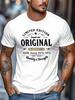 Limited Edition Original 1973 Vintage Birthday Graphic T-Shirt Gift Tee