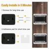 Solar Wall Light Outdoor Waterproof Up Down Luminous Lighting Garden Decorative Solar Lamps Stairs