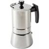 Cafetière Italienne - San Ignacio - Moods SG-3595 - Acier Inoxydable - 9 Tasses - Multicolore