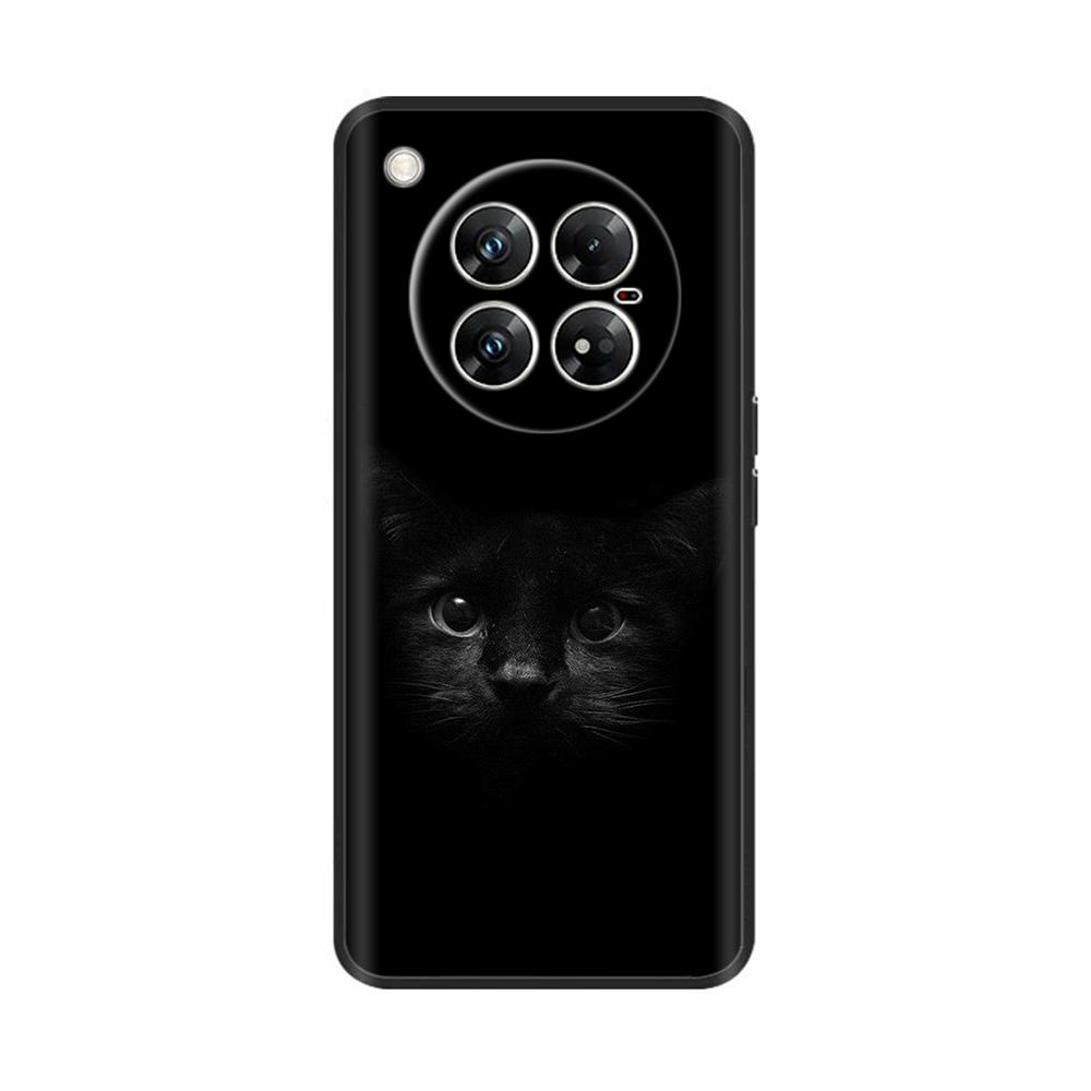 For OPPO Find X8 Pro Case Cute Cartoon Painted Silicone Soft TPU Phone Cases for Oppo FindX8 Find X8 Pro Protection Back Cover