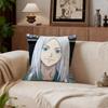 The Blue Wolves Of Mibu Cushion Cover Cushion Cover Set 4Pcs 50X50 45X45 40X40 Pillowcase Decorative Sofa Home Decor