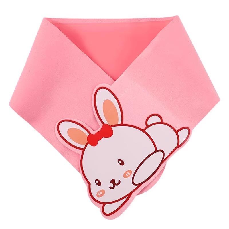 

Фиксатор Маленький Кролик Ремешок для Маски для Шеи для Уменьшения Морщин на Шее Чудесный Гель для Ухода за Кожей для Нанесения на Шею Pink Rabbit [1 pack]