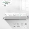 BULL 16A High Power 3-Outlet Master Control Power Strip CN Plug (adapter Included)