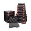 OEING Portable Hard Case for Electronic Instruments and Tools