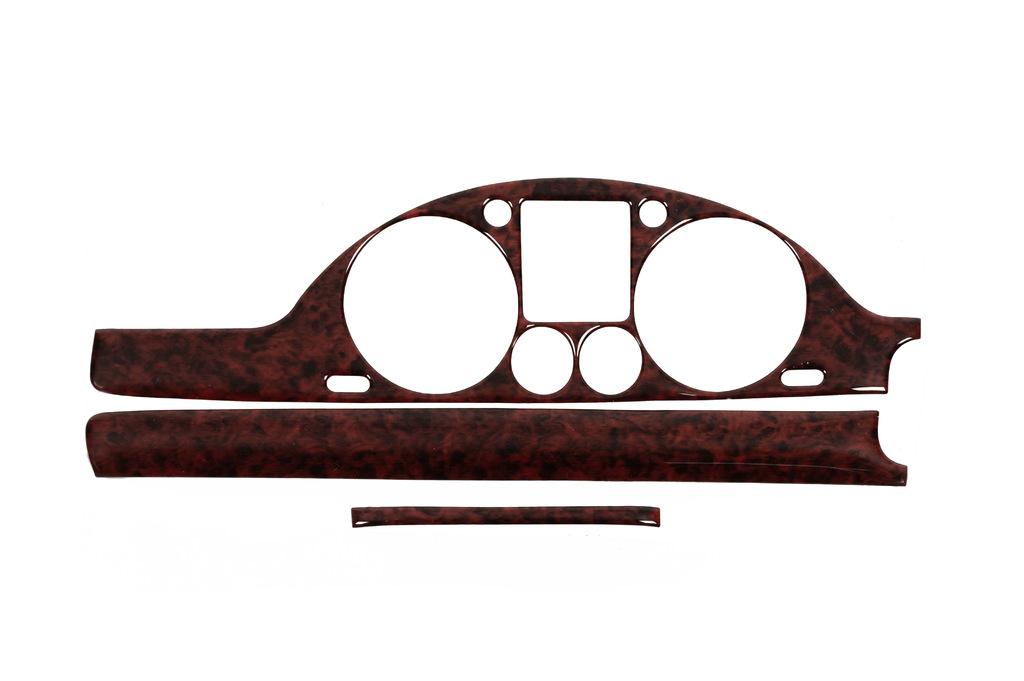 

Panel overlays (additions) Carbon fiber for Volkswagen Passat B6 2006-2012