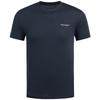 Armani Exchange Herren Frühling/Sommer 2025 Kurzarm Rundhals T-Shirt