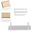 Baxnore Clear Acrylic Game Console Display Stand Holder Switch Game Watch Phone Tablet Gaming Acc...
