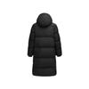 Skechers Solid Color Skin-Friendly Comfortable Down Jacket Unisex Outerwear L425U024-03B6