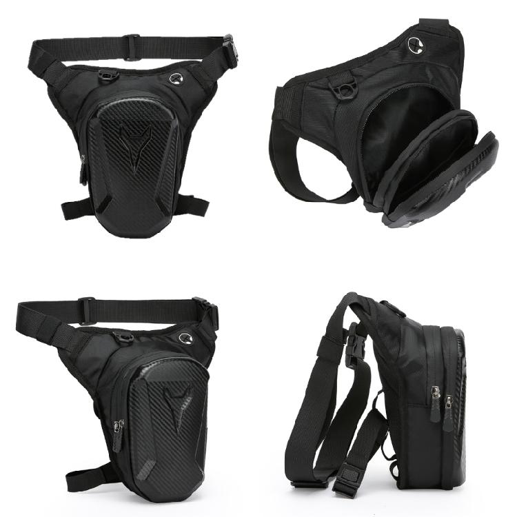 Beintasche für Männer Frauen Motorradfahren Bauchtasche Outdoor Angeln Wandern Radfahren Hüfttasche Multifunktionale Beintasche